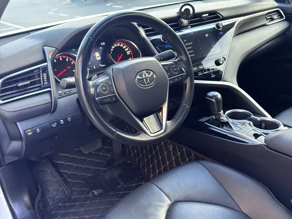Toyota Camry Toyota Camry