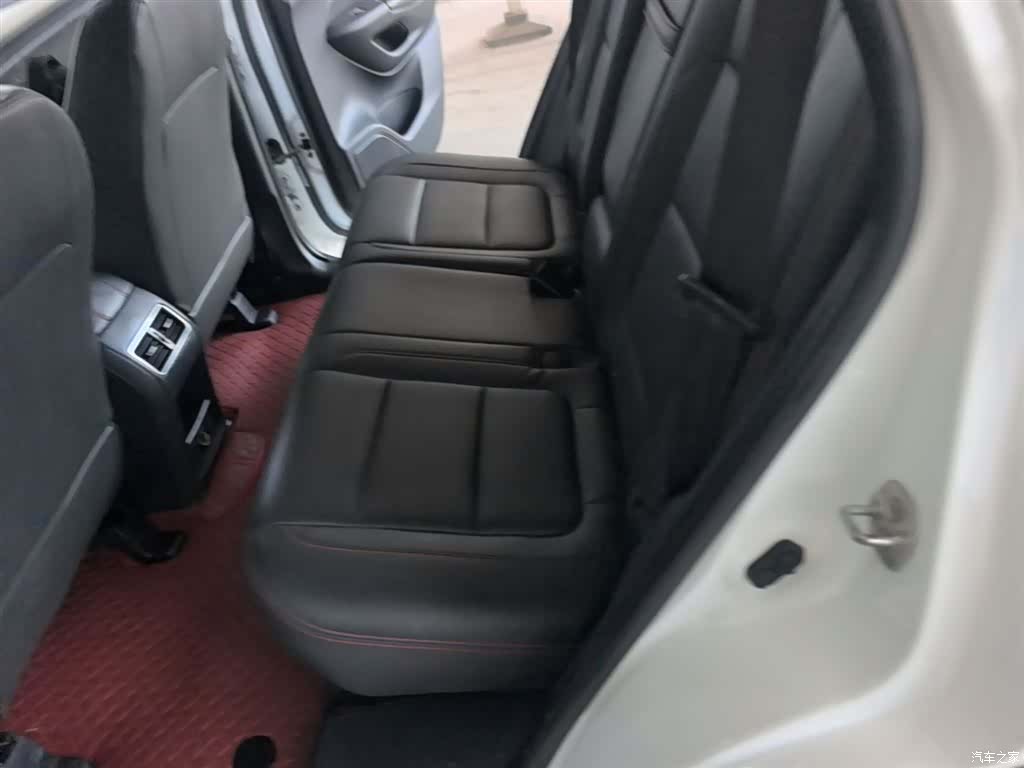 Changan CS75, 2017 17