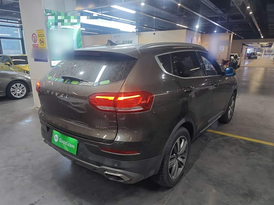 Haval H6