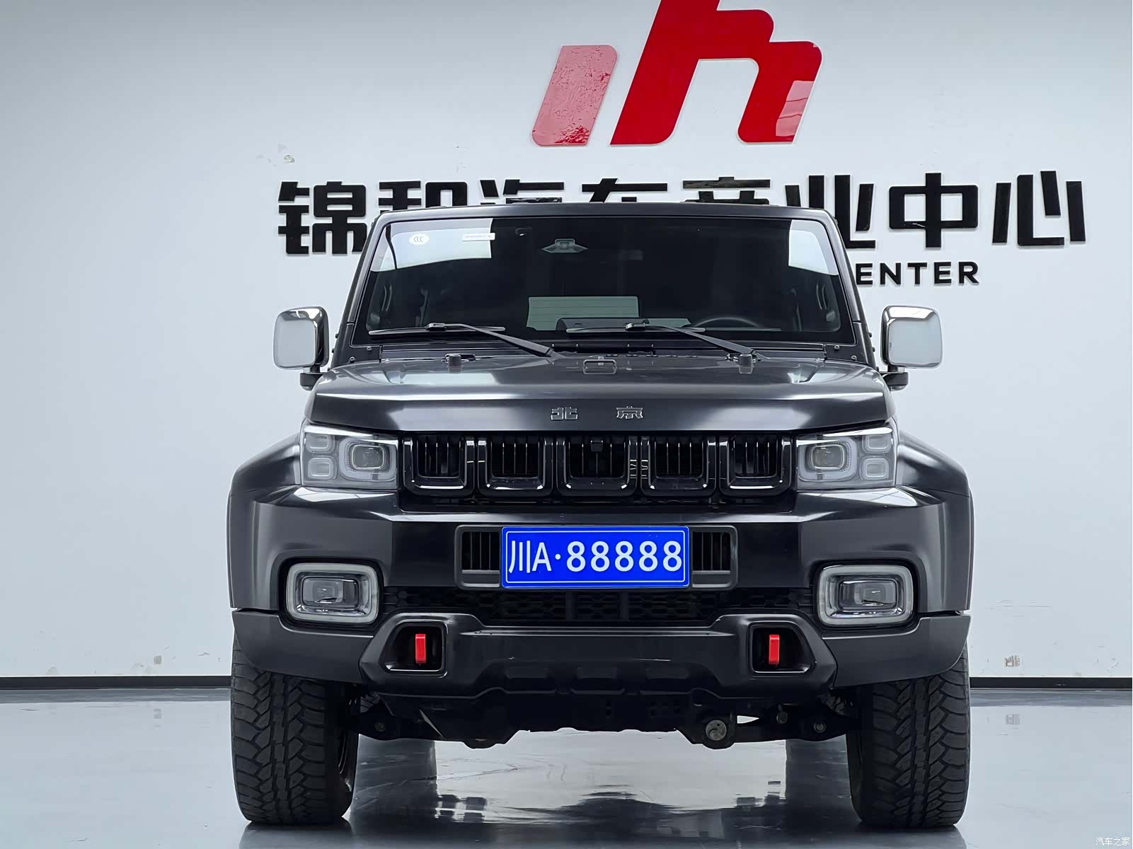 BAIC BJ40, 2022 3