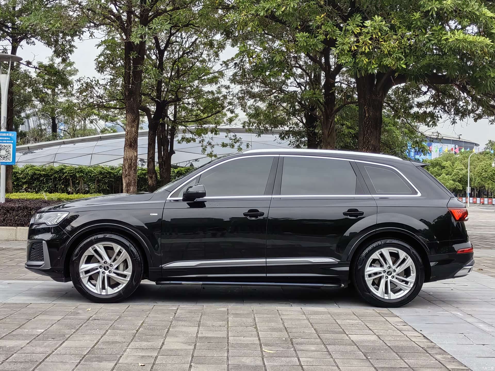Audi Q7, 2024 4