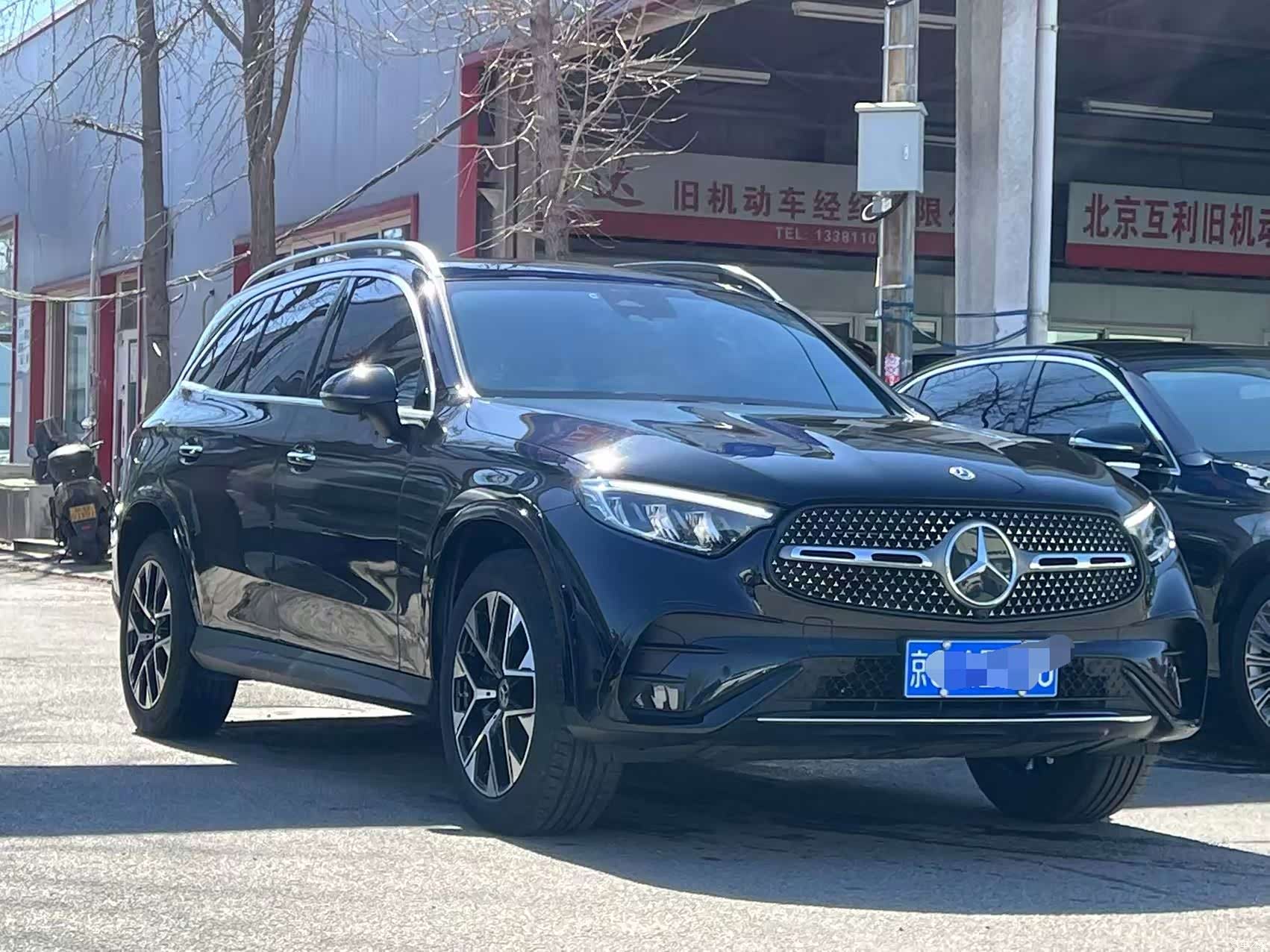 Mercedes-Benz GLC, 2023 3