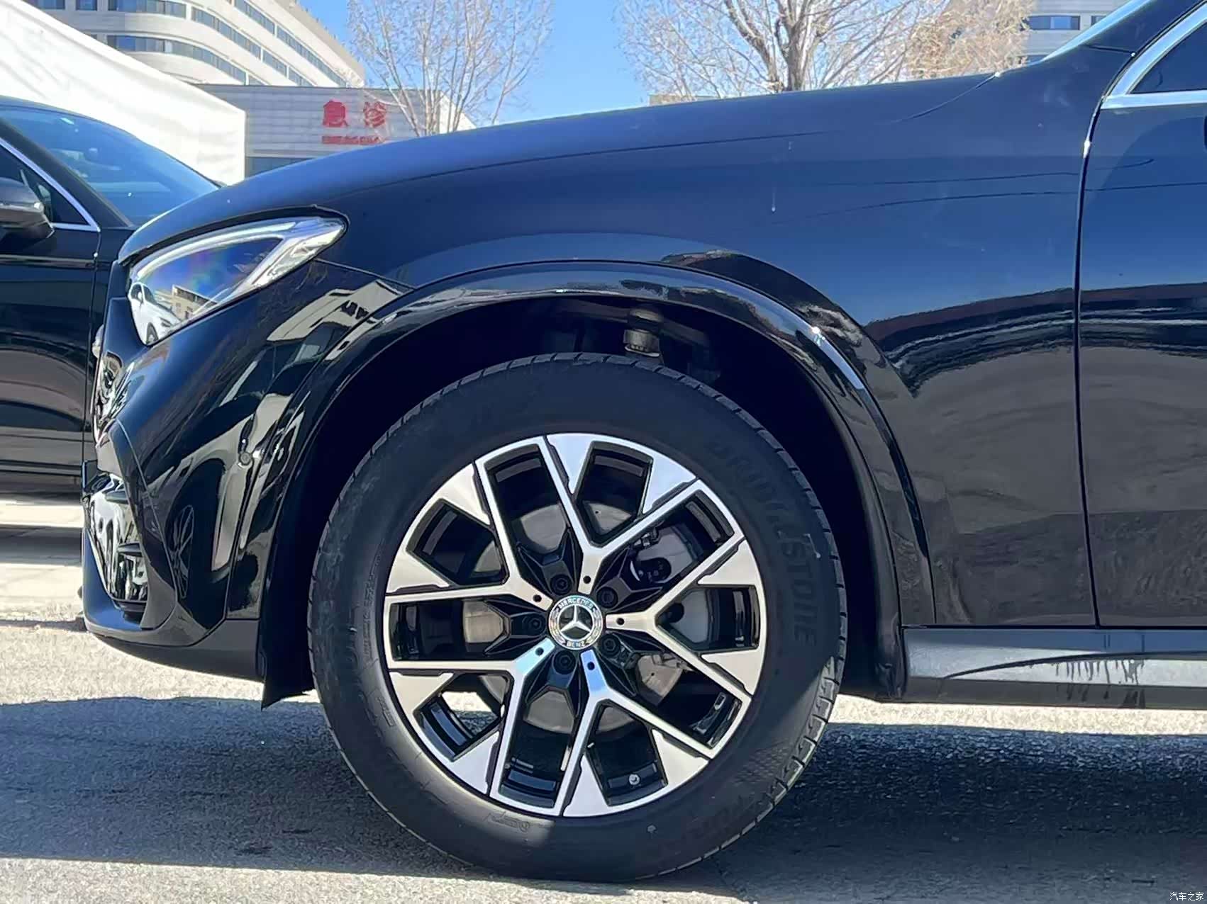 Mercedes-Benz GLC, 2023 все фото