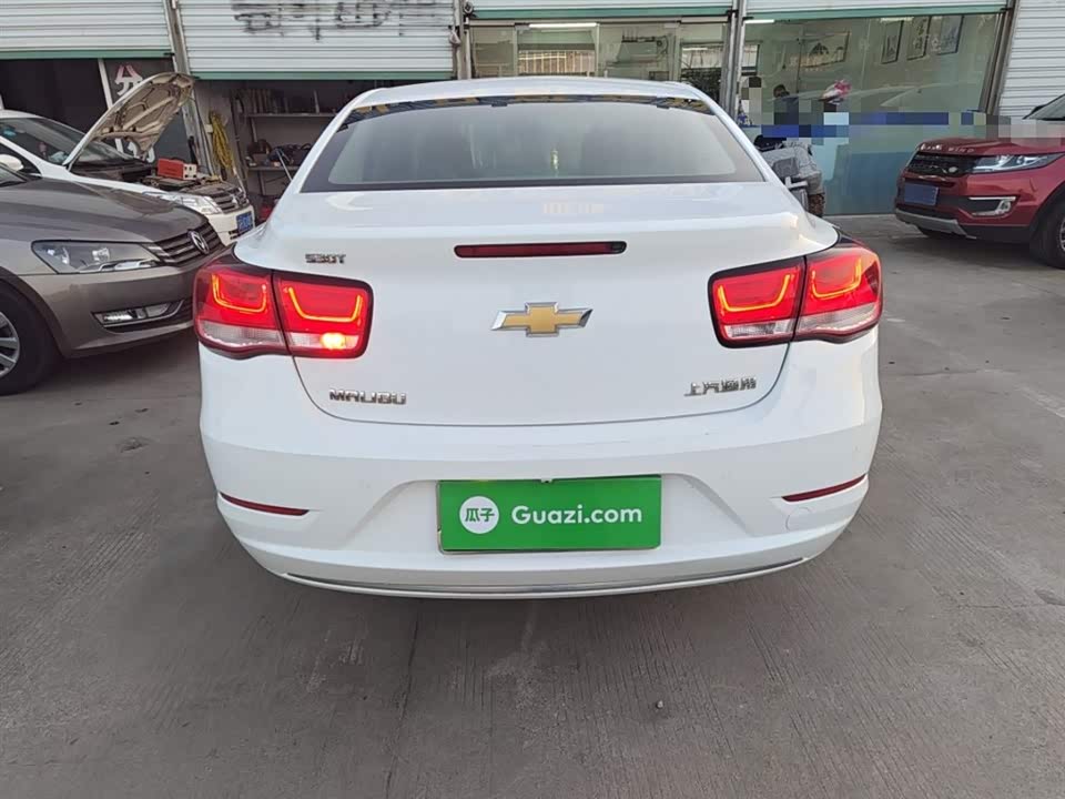 Chevrolet Mai Ruibao