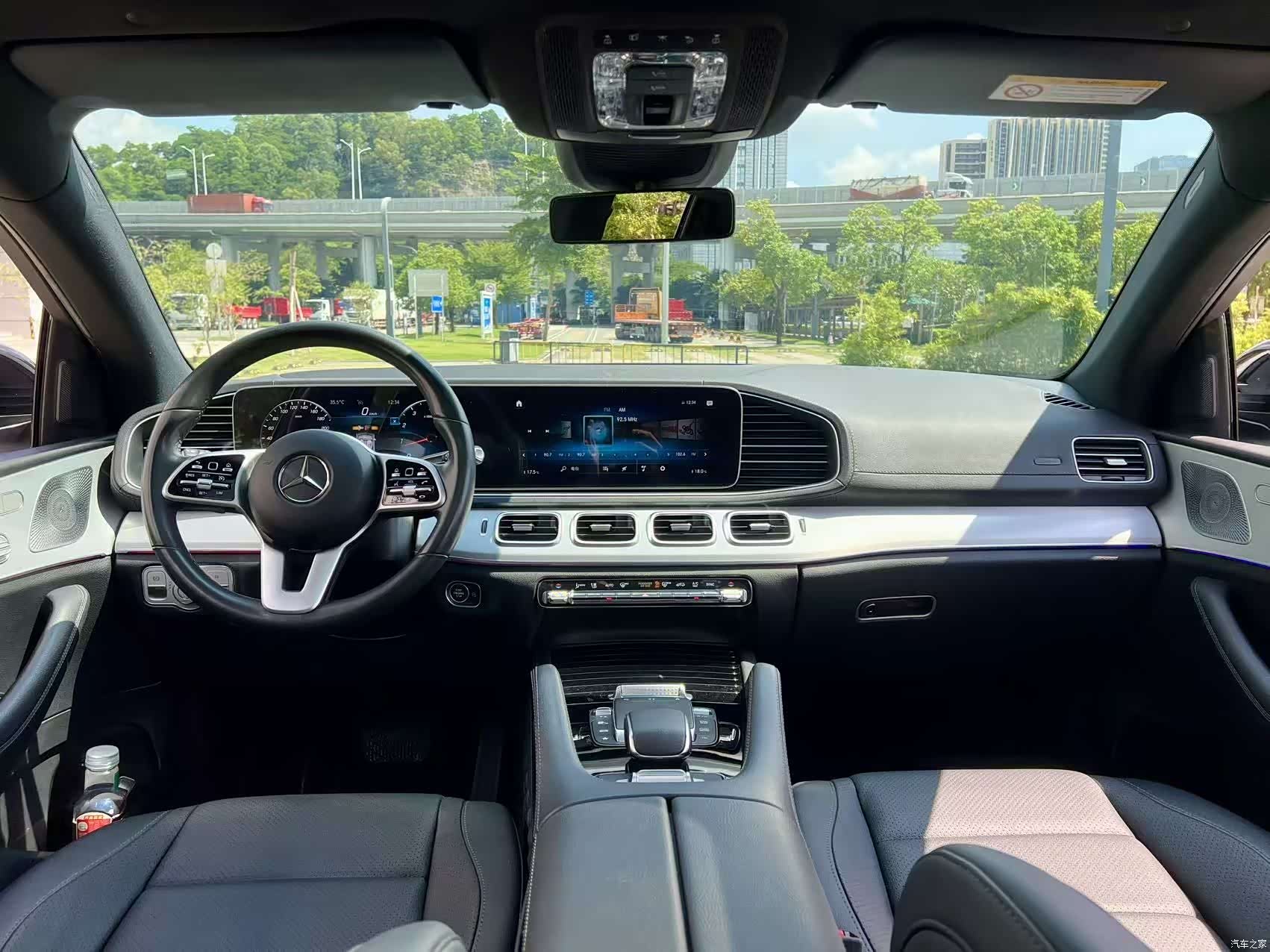 Mercedes-Benz GLE, 2020 20