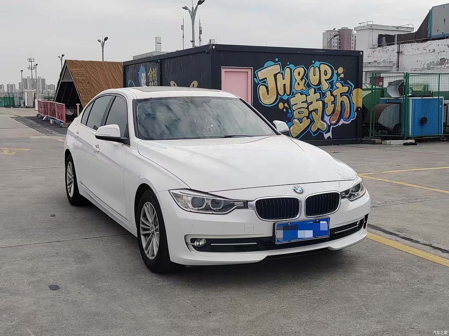 BMW 3 Series, 2015 3