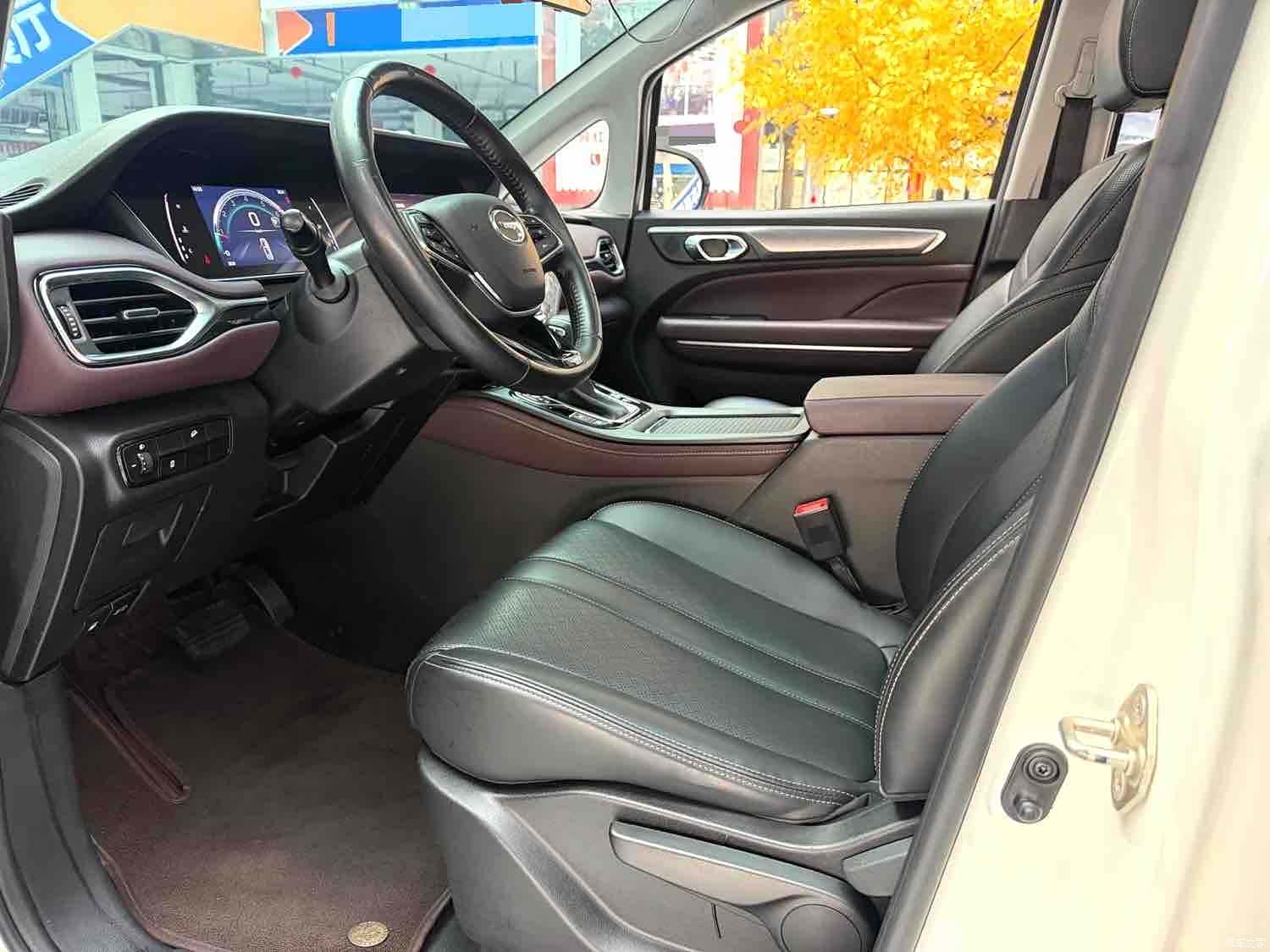 GAC M6, 2022 все фото
