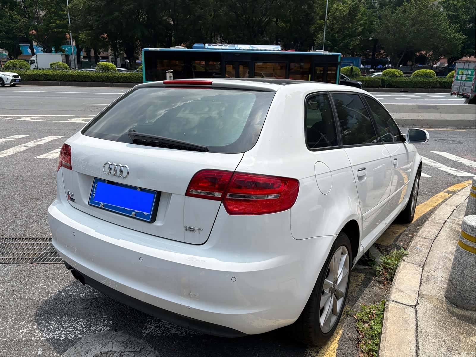 Audi A3, 2011 все фото