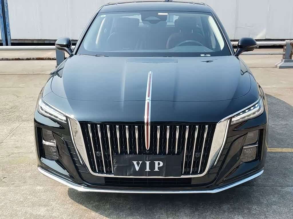 Hongqi H5