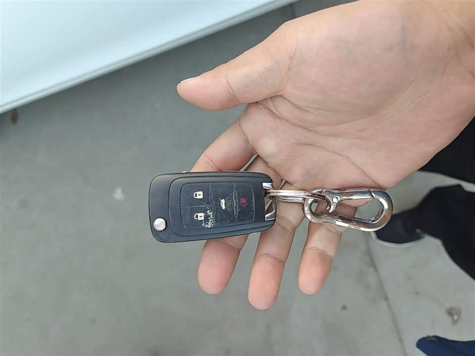 Chevrolet Mai Ruibao