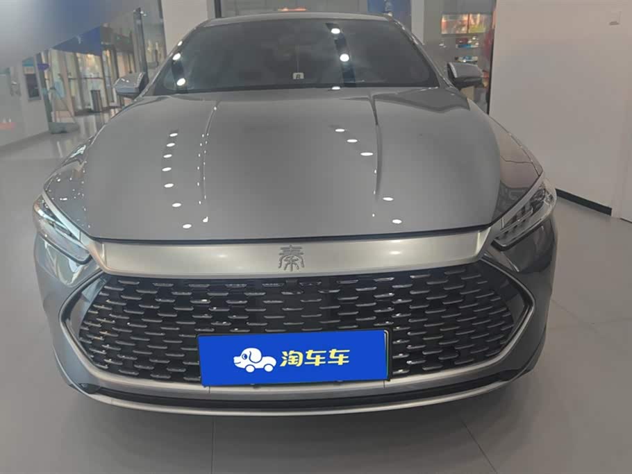 BYD Qin Yuan