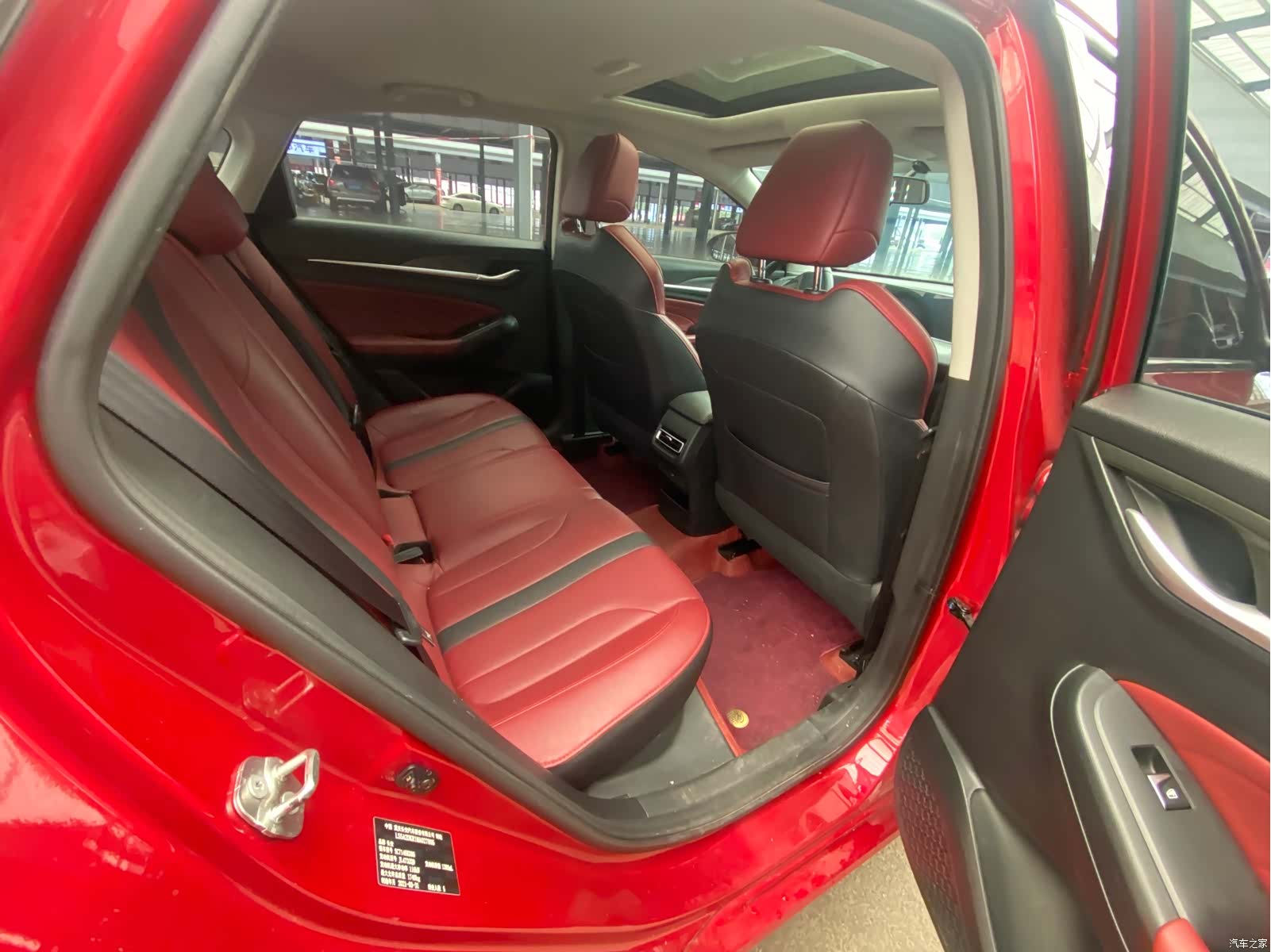 Changan Eado, 2021 6
