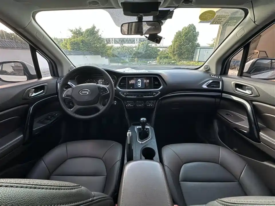 Trumpchi Trumpchi GS4 Trumpchi Trumpchi GS4