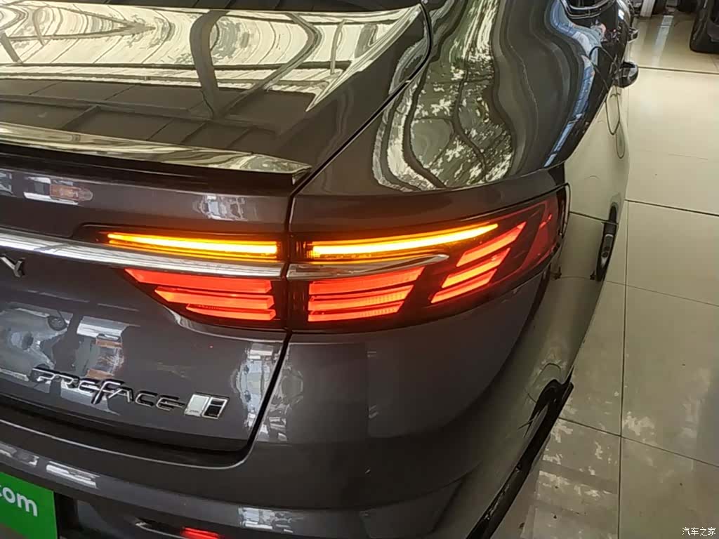 Geely Preface, 2024 8