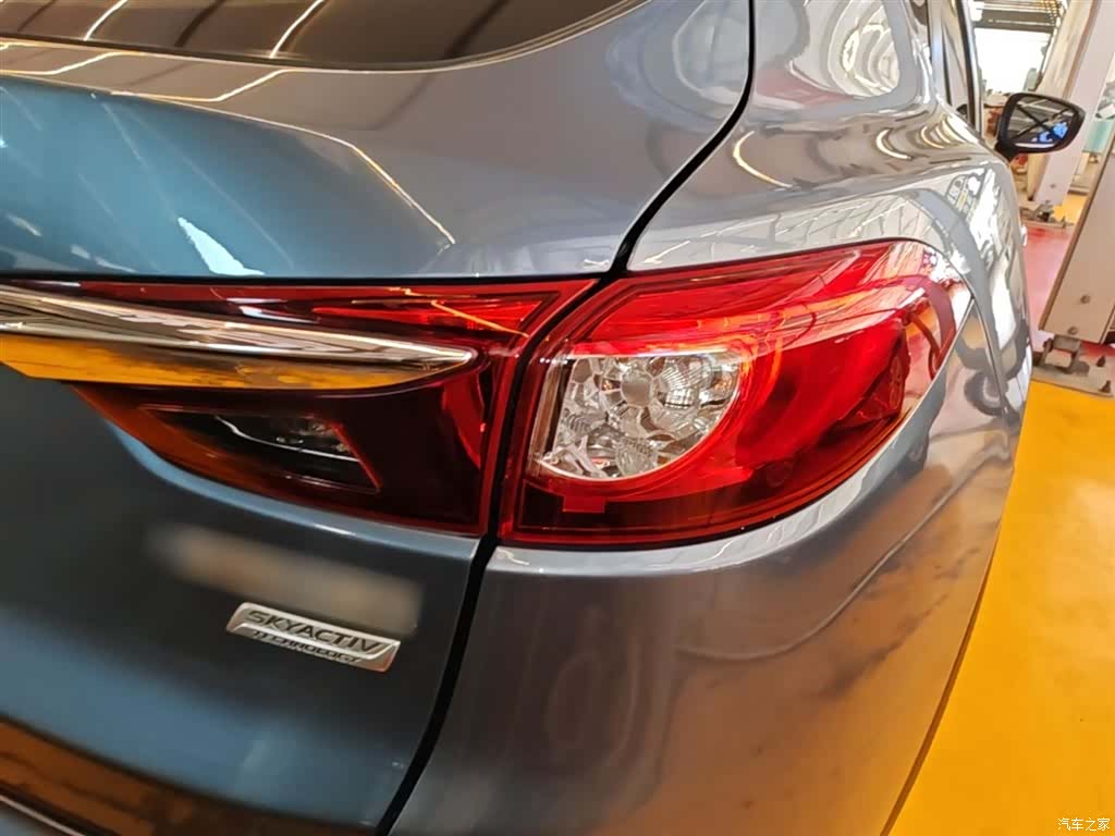 Mazda CX-4, 2018 8