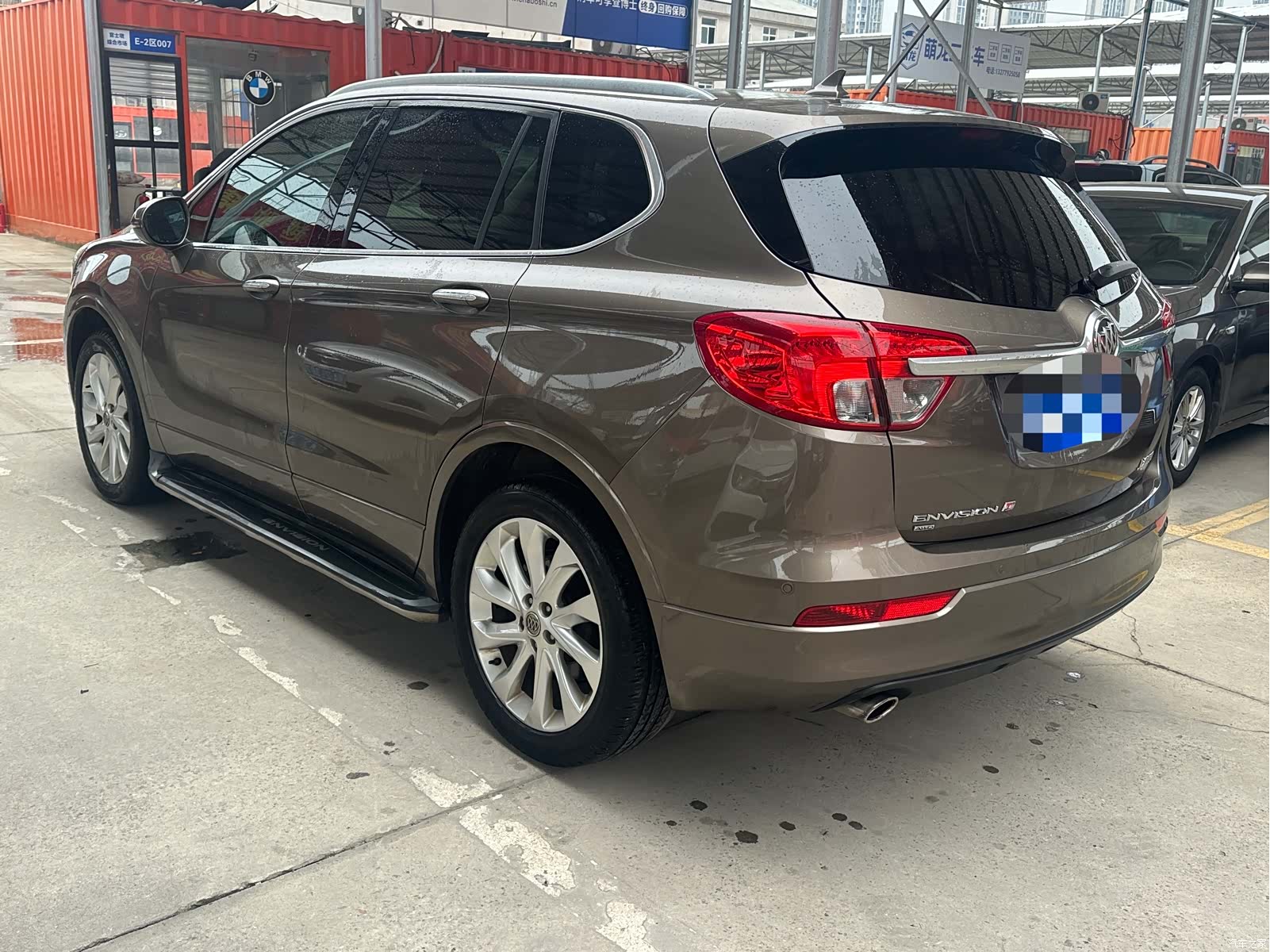 Buick Envision Plus, 2016 3