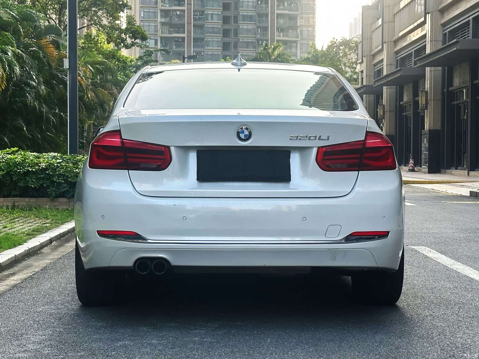 BMW 3 Series, 2017 4