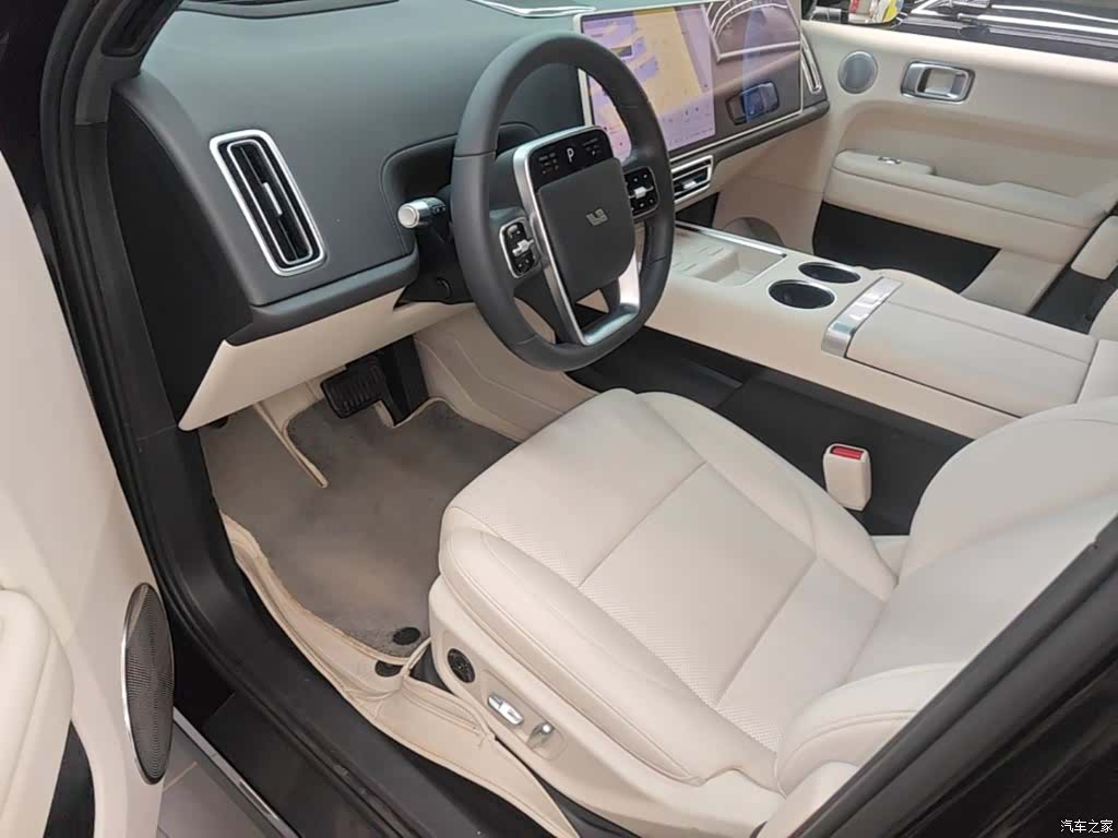 Li Auto L6, 2025 15