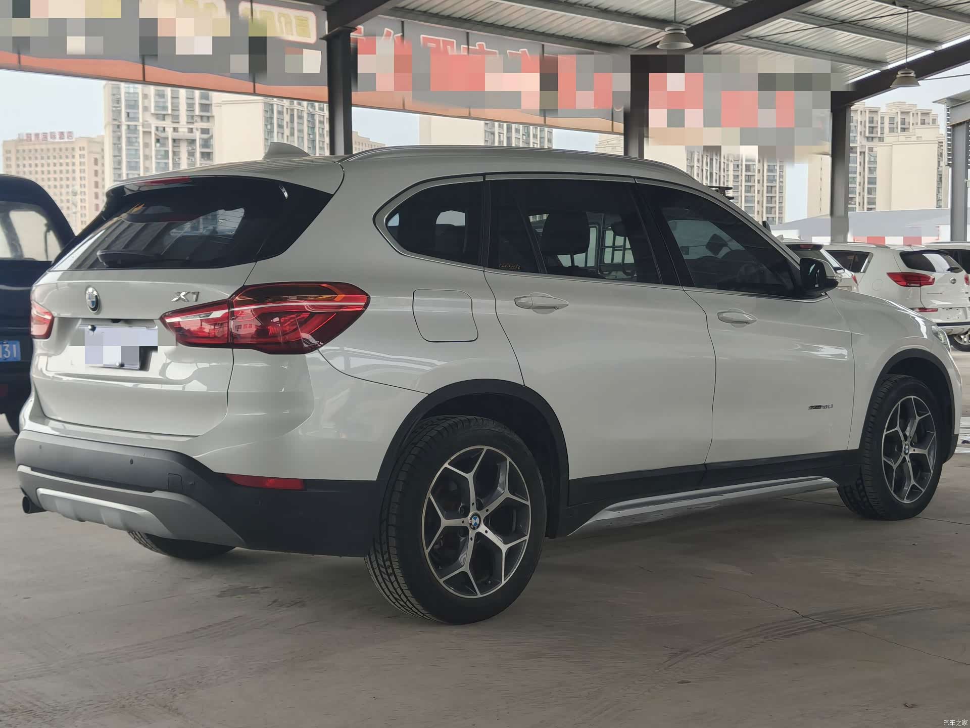 BMW X1, 2017 9