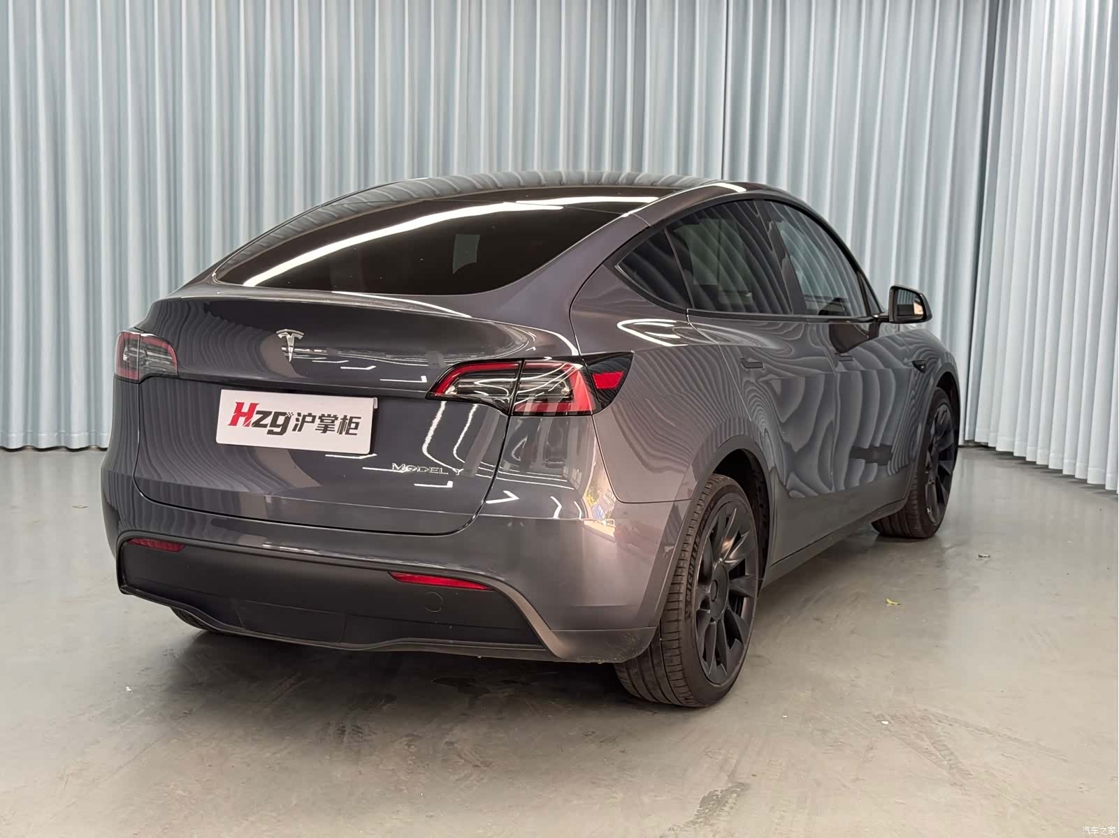 Tesla Model Y, 2021 8
