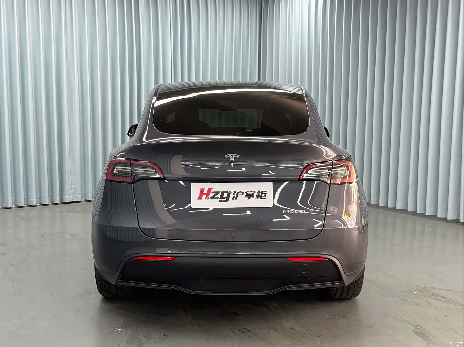 Tesla Model Y, 2021 7