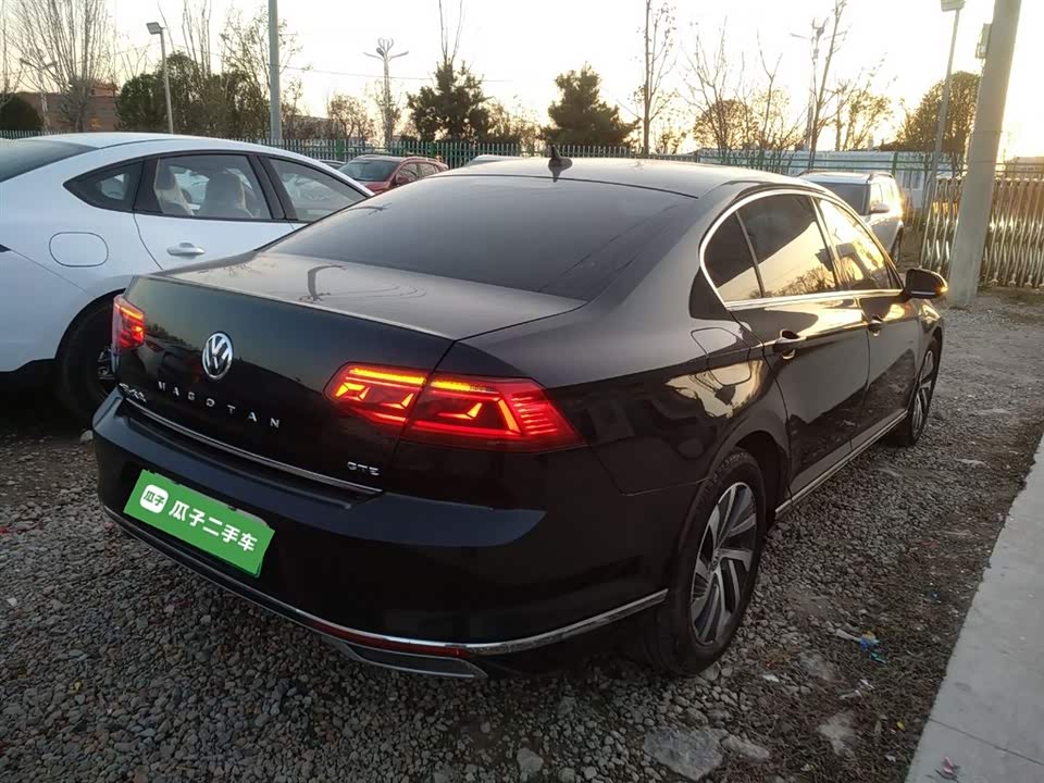 Volkswagen Magotan GTE