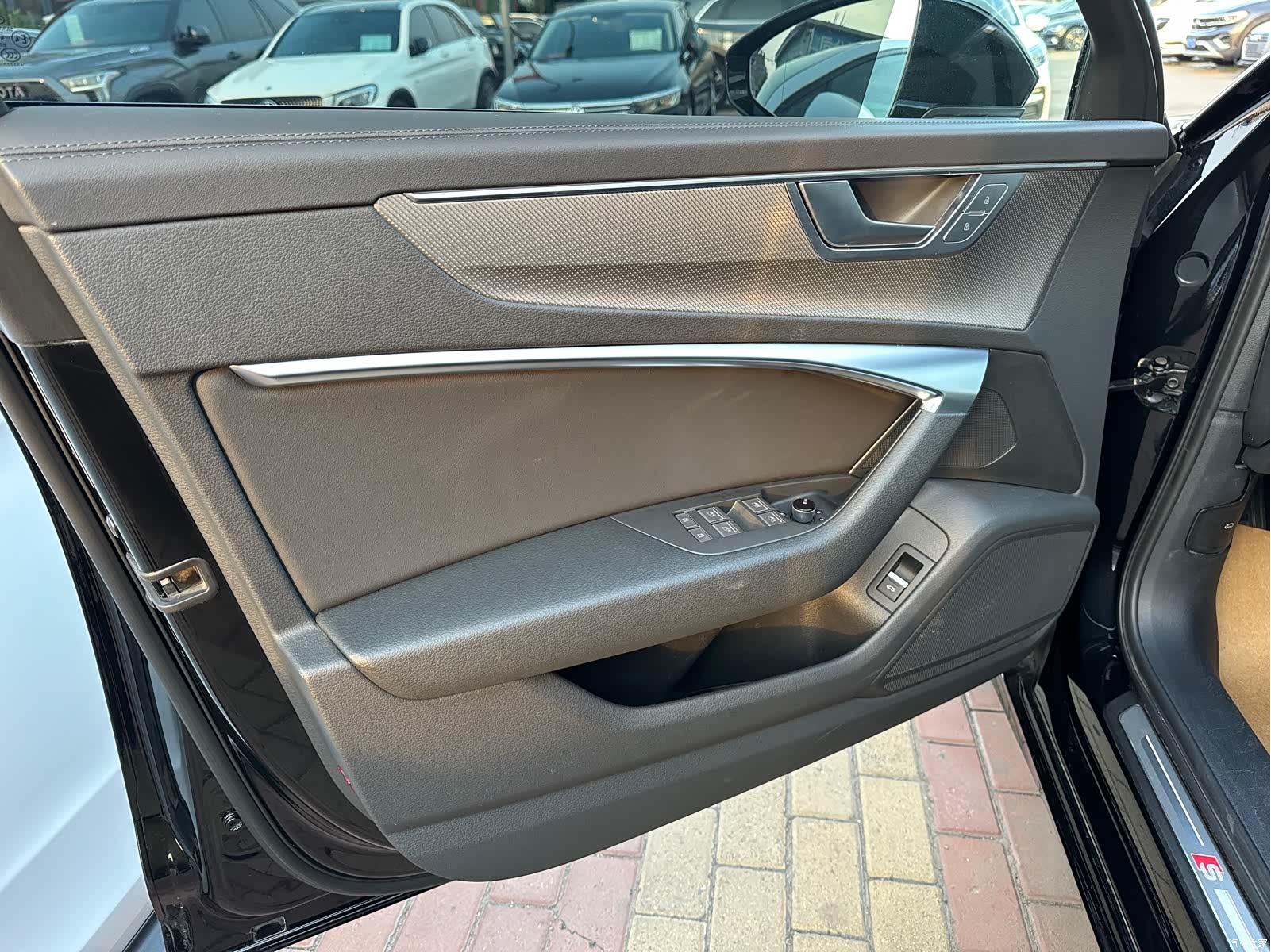Audi A6L, 2024 8