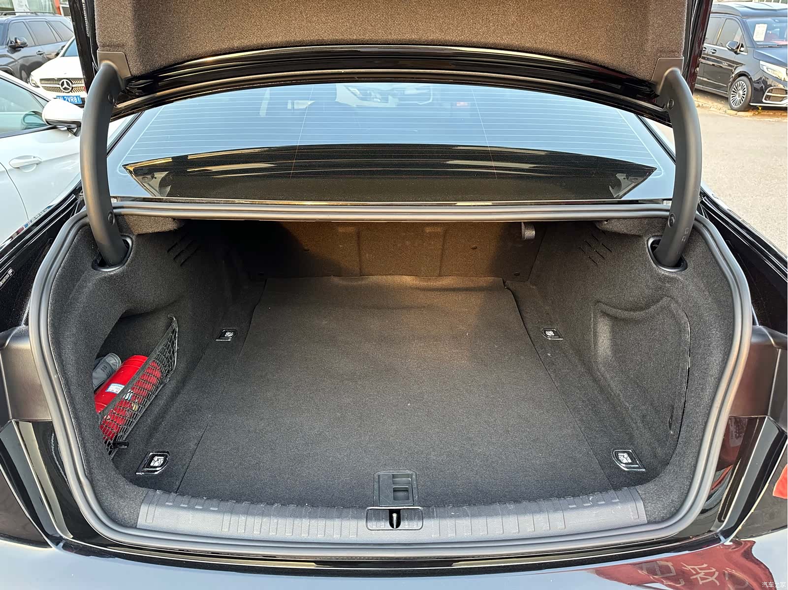 Audi A6L, 2024 13