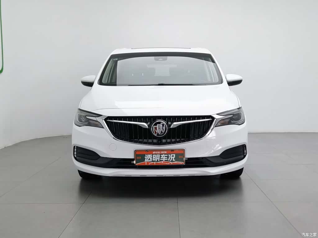 Buick GL6, 2018 3
