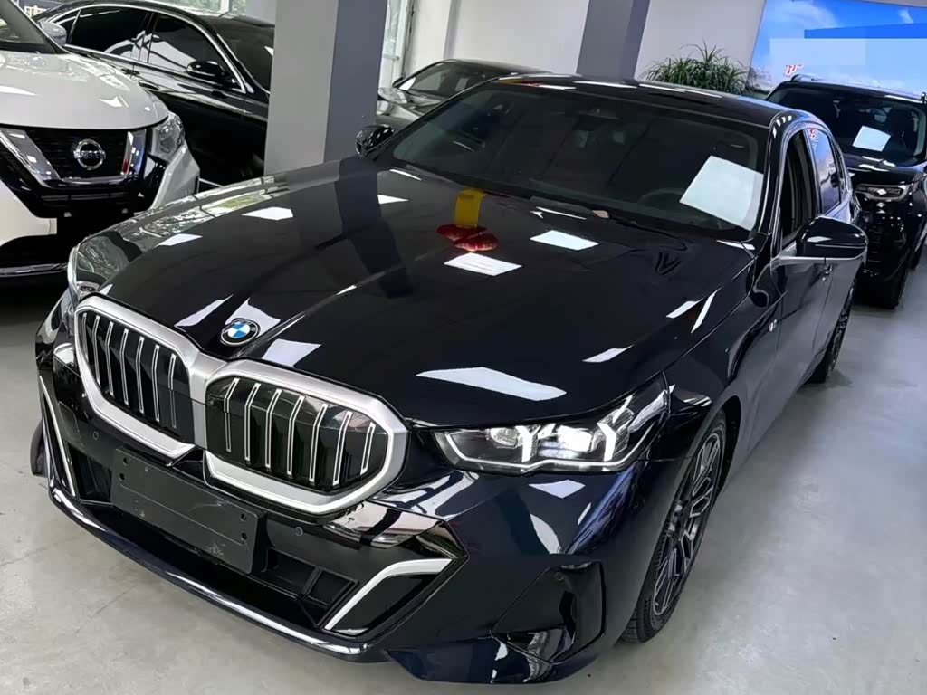 BMW 5 Series 5 2024 525Li M Sport