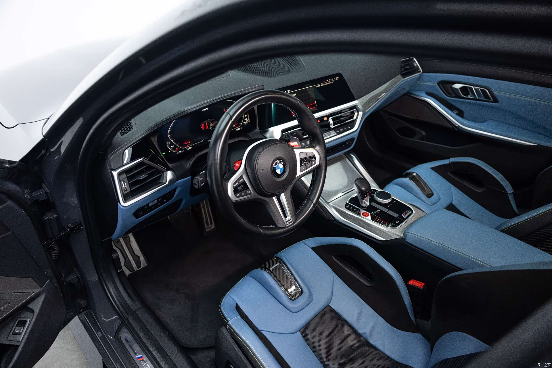 BMW M3, 2021 13