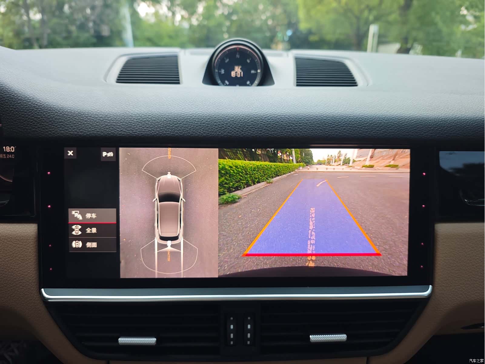 Porsche Cayenne, 2018 12