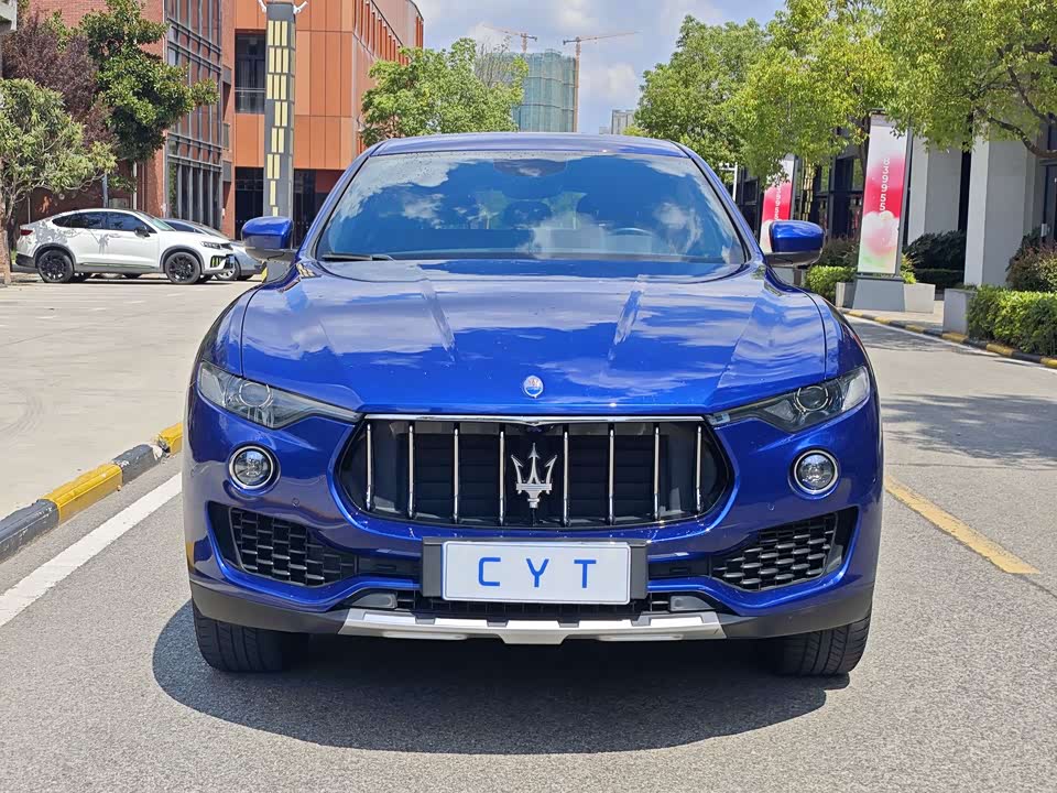 Maserati Levante Maserati Levante