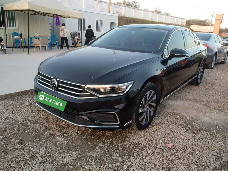 Volkswagen Magotan GTE