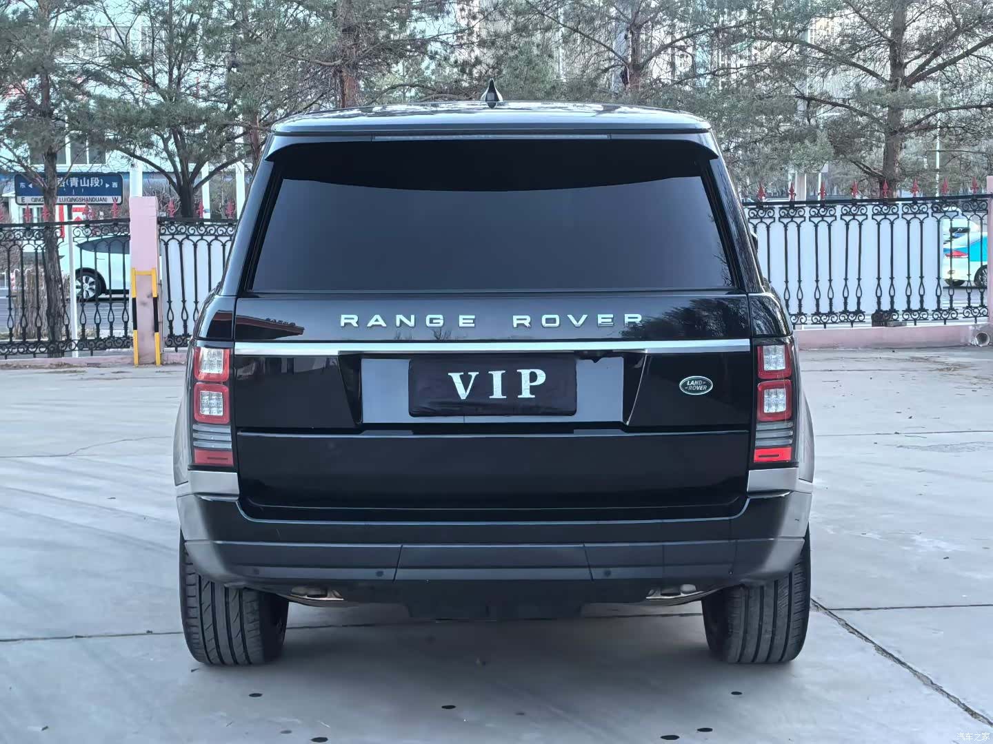 Land Rover Range Rover, 2018 8