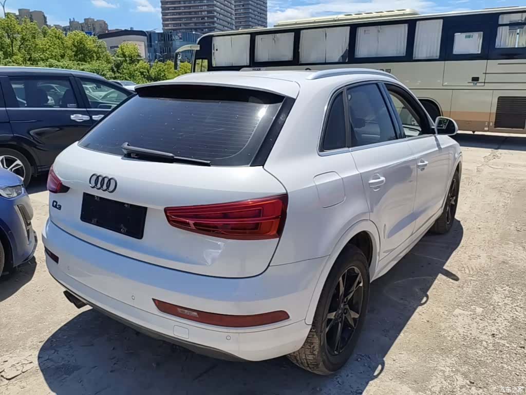 Audi Q3, 2018 7