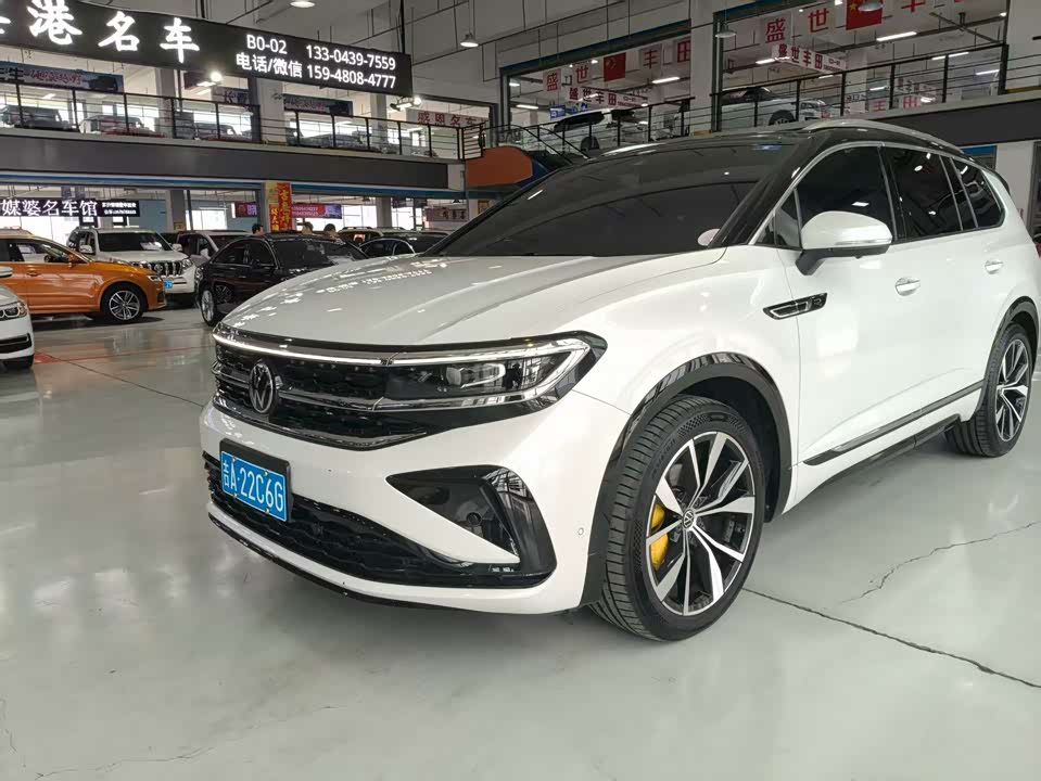 Volkswagen Lanjing Volkswagen Lanjing