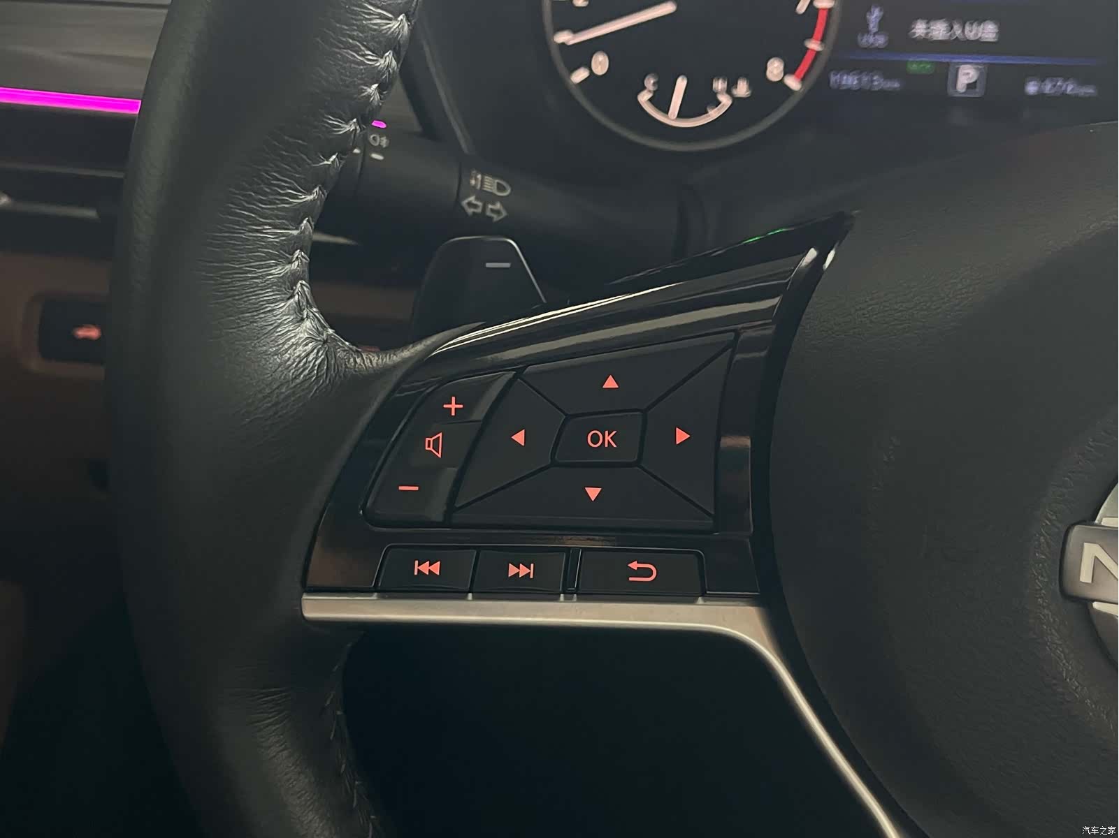 Nissan Teana, 2023 21