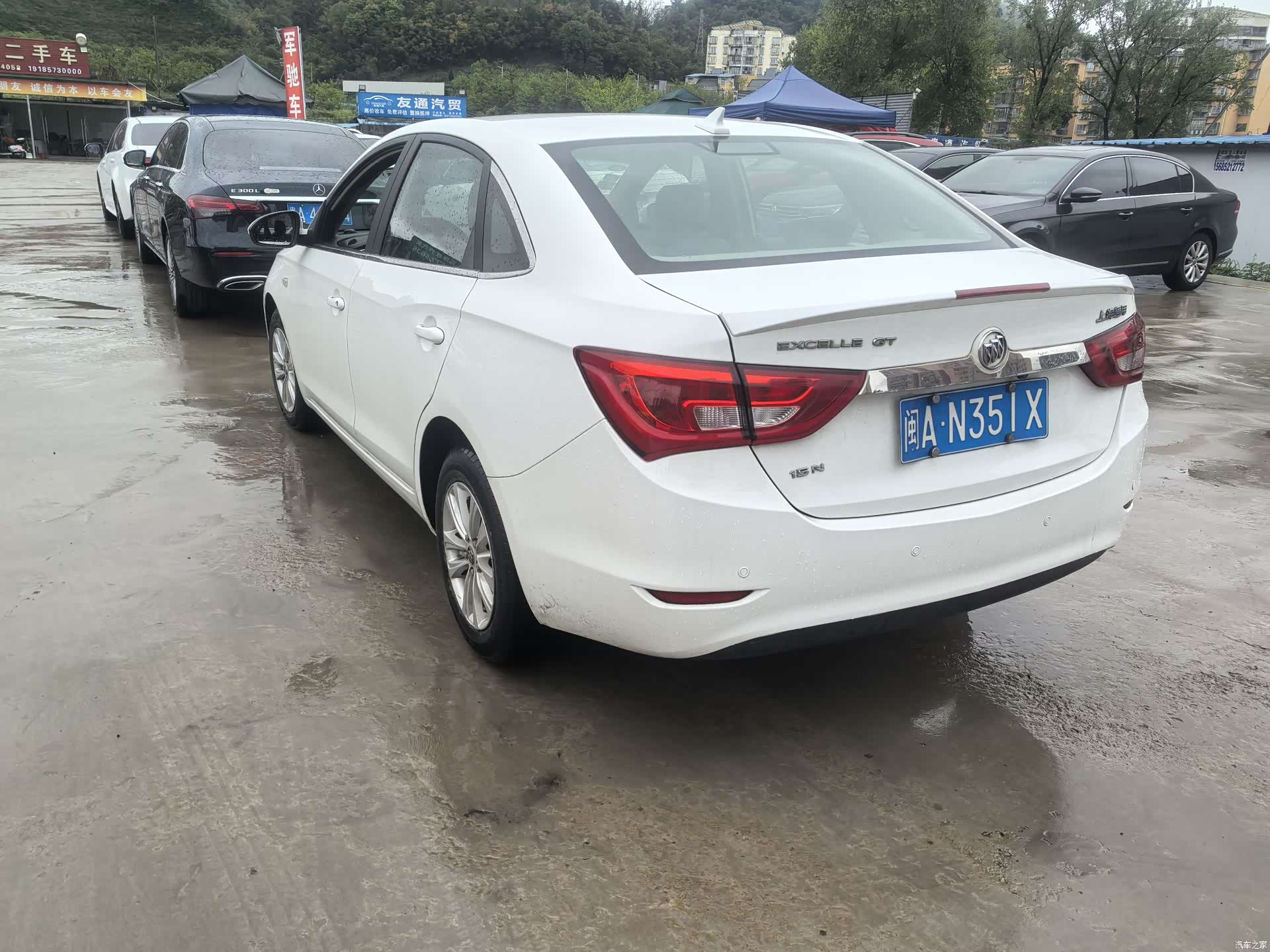 Buick 15N, 2016 6