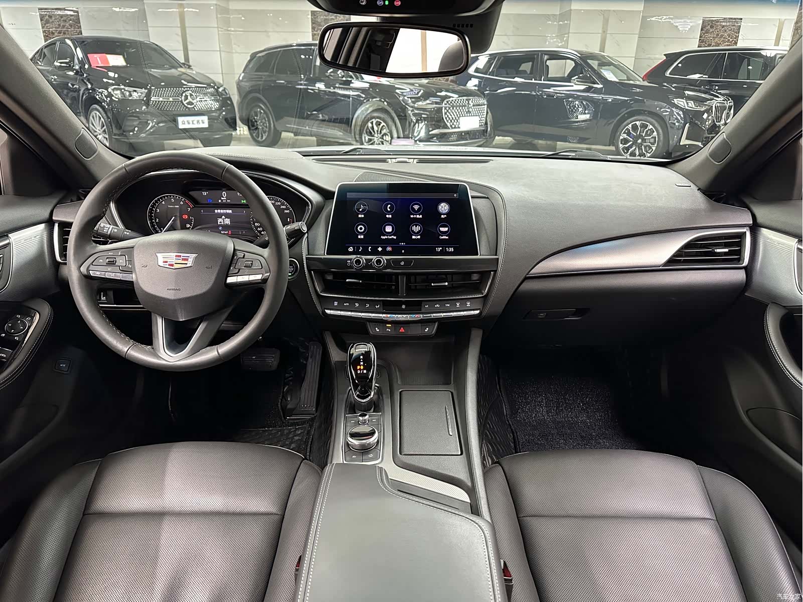 Cadillac CT5, 2021 13