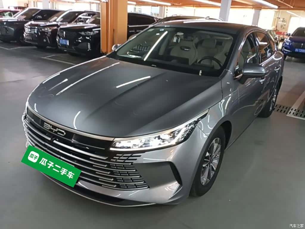 BYD Destroyer 05, 2024 2