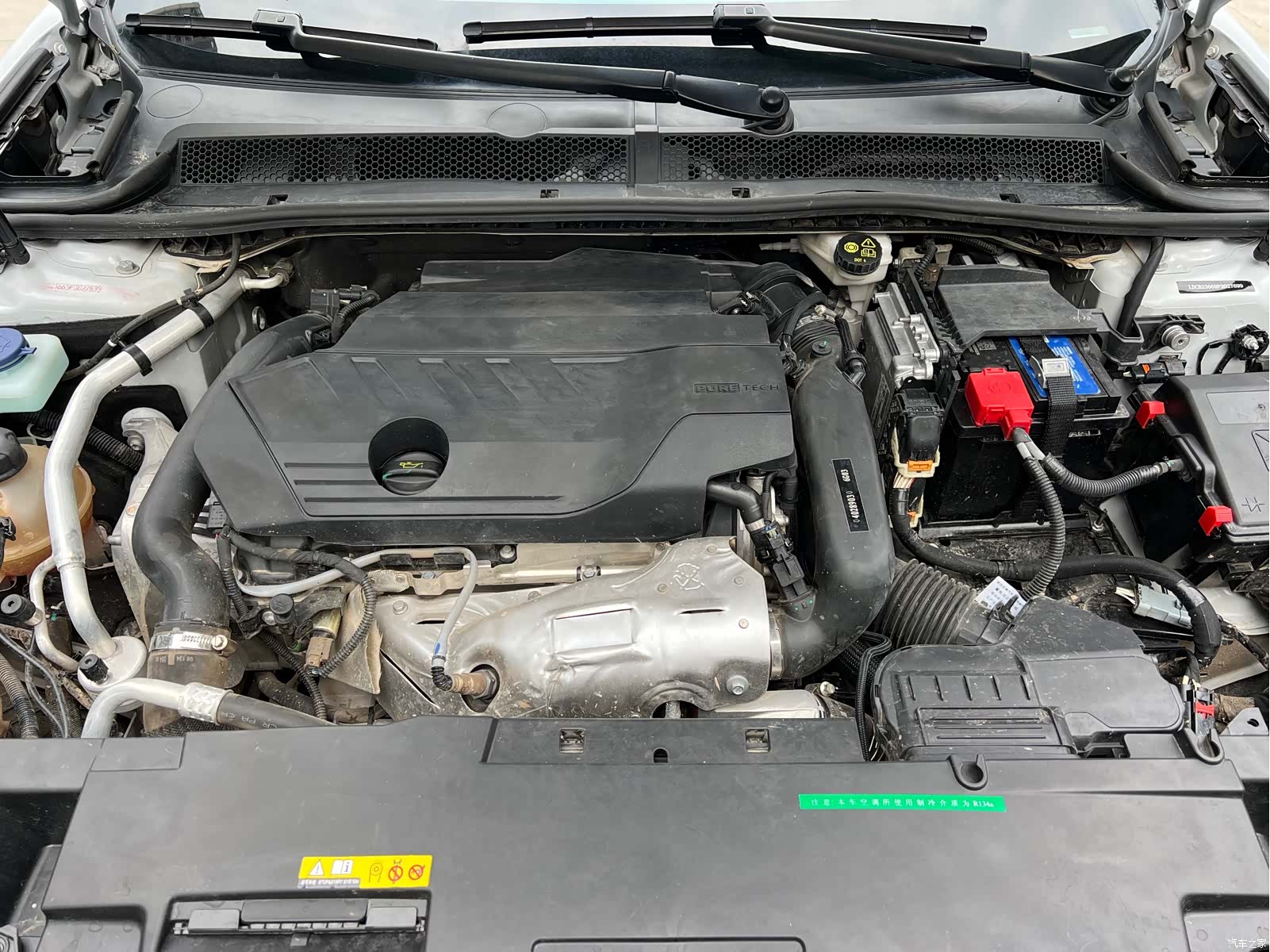 Peugeot 508L, 2024 все фото