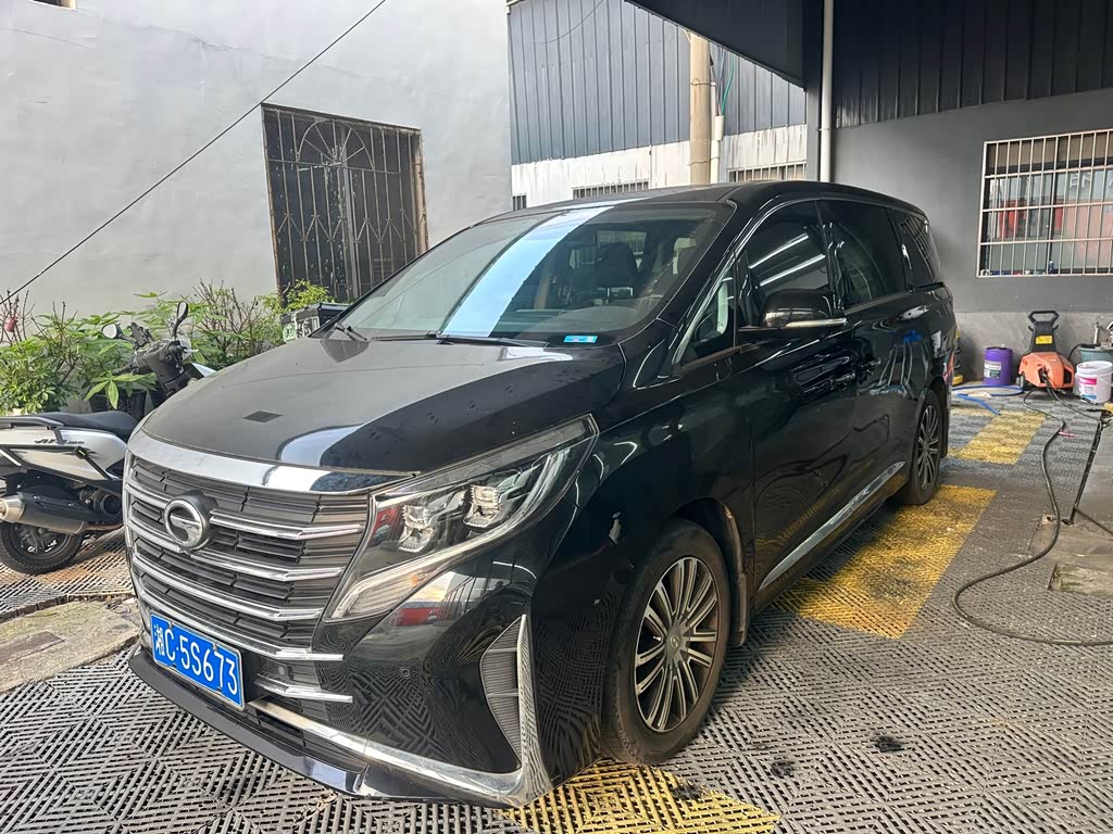 GAC M8