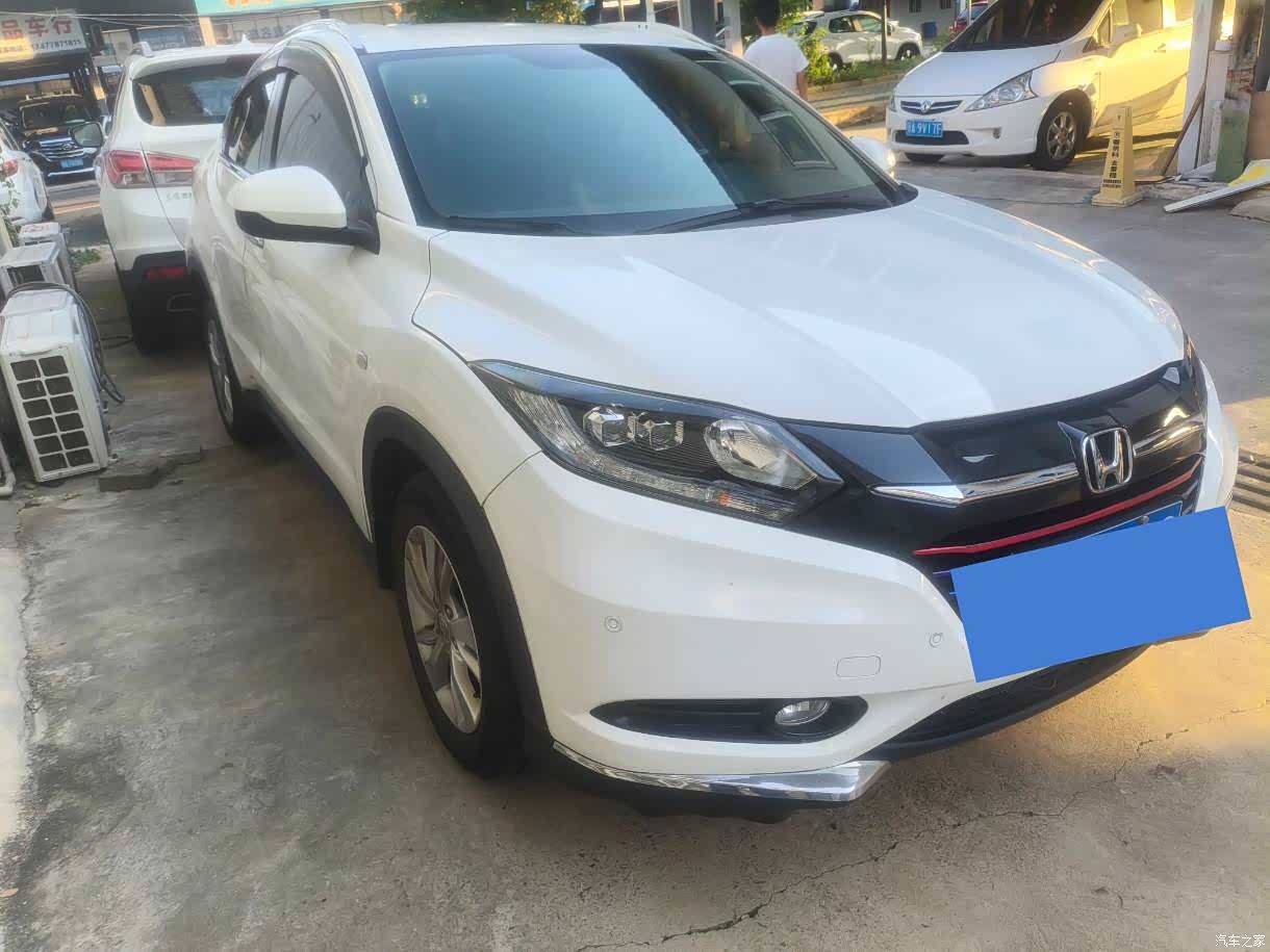 Honda Vezel, 2018 3