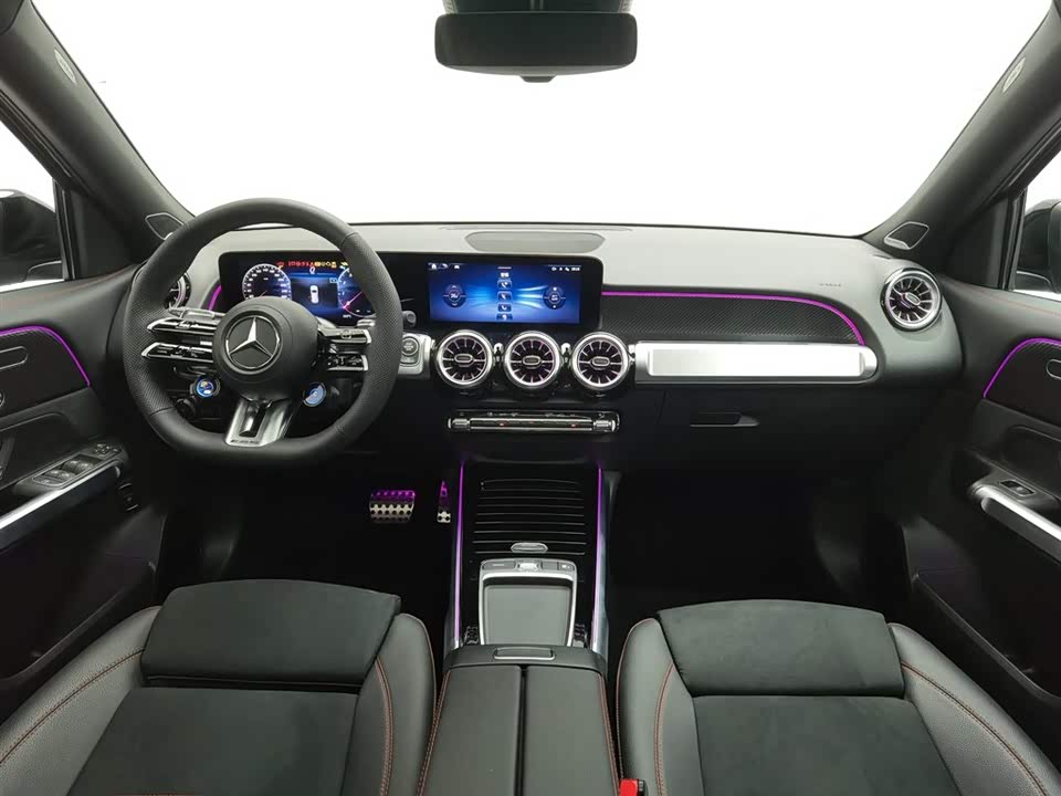 Mercedes-Benz GLB AMG