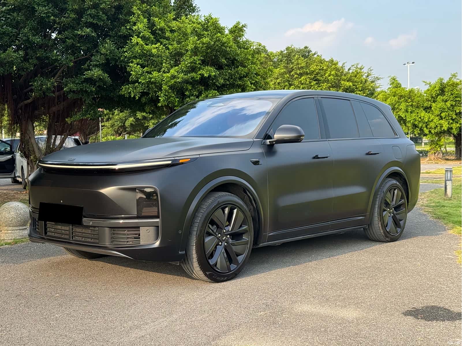 Li Auto L8, 2023 1