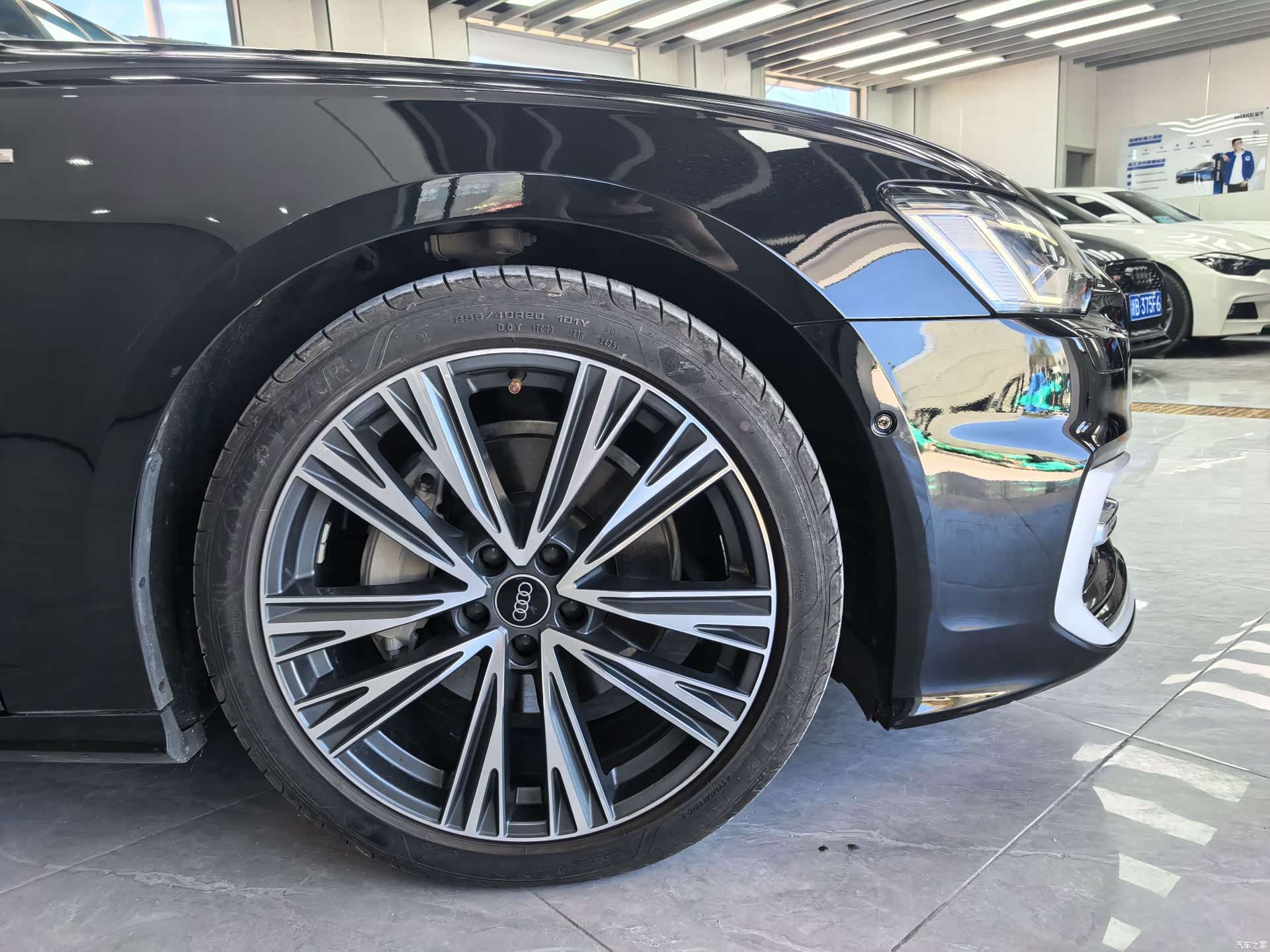 Audi A6L, 2023 12