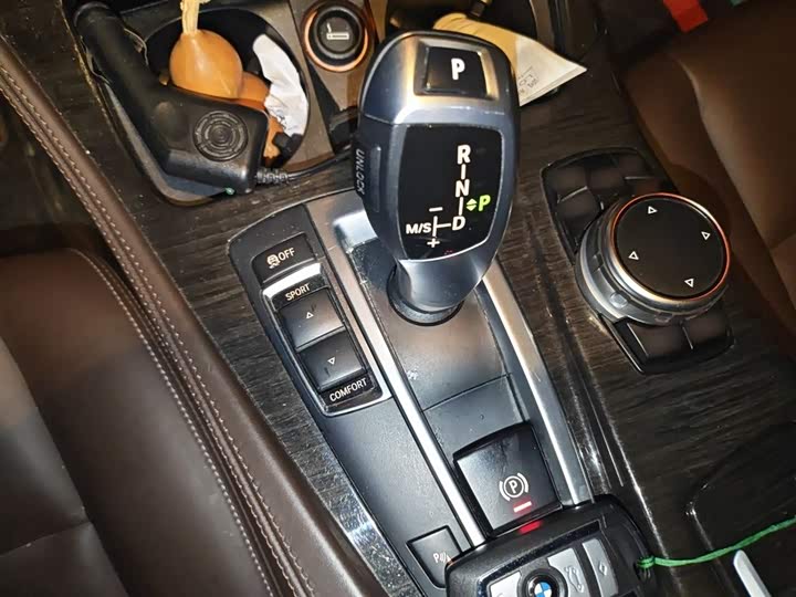 BMW 5 Series, 2014 года фото 8