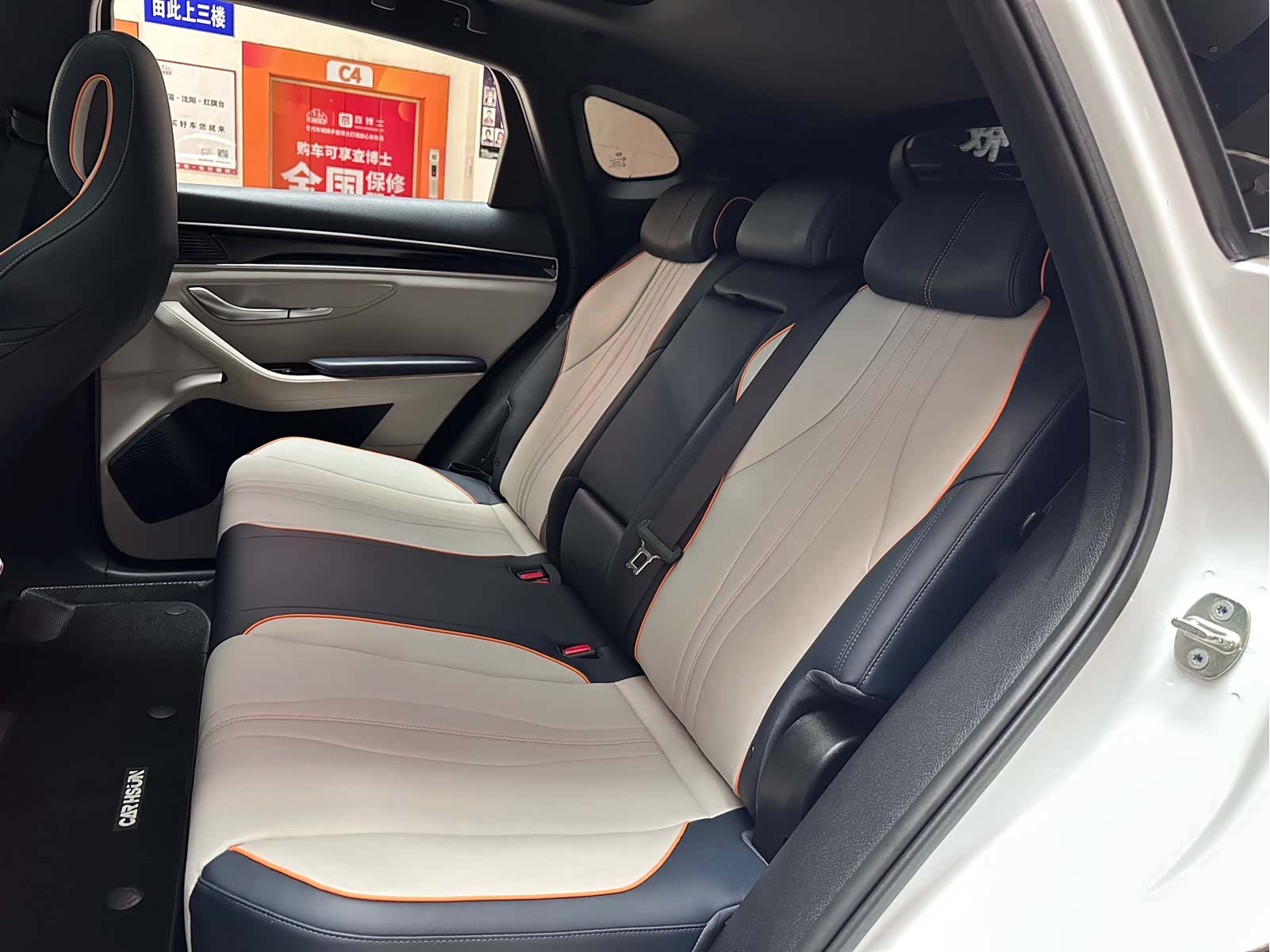BYD Song, 2022 16