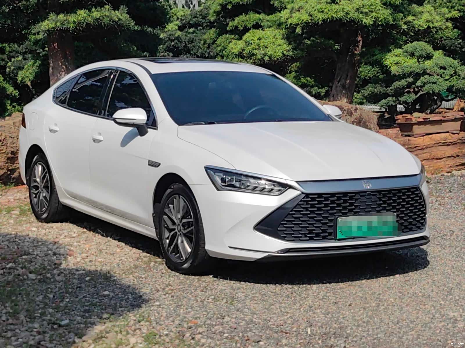 BYD Qin, 2021 3